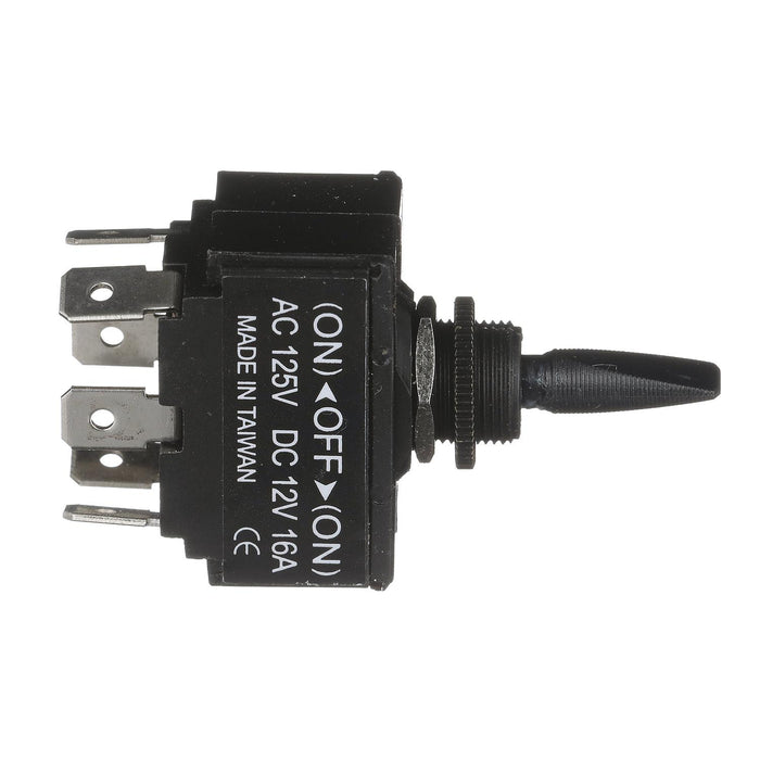 Seachoice 12031 3-Position Toggle Switch, Momentary On/Off/Momentary On