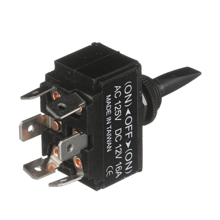Seachoice 12031 3-Position Toggle Switch, Momentary On/Off/Momentary On