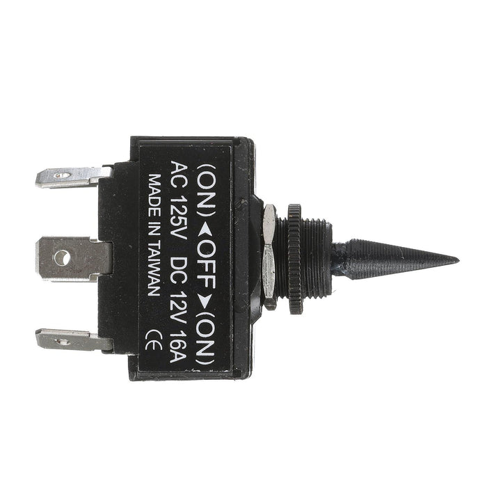 Seachoice 12031 3-Position Toggle Switch, Momentary On/Off/Momentary On