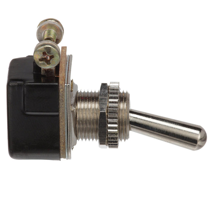 Seachoice 1206 2-Position Heavy Duty Toggle Switch, On/Off, 2 Screw Type Terminals