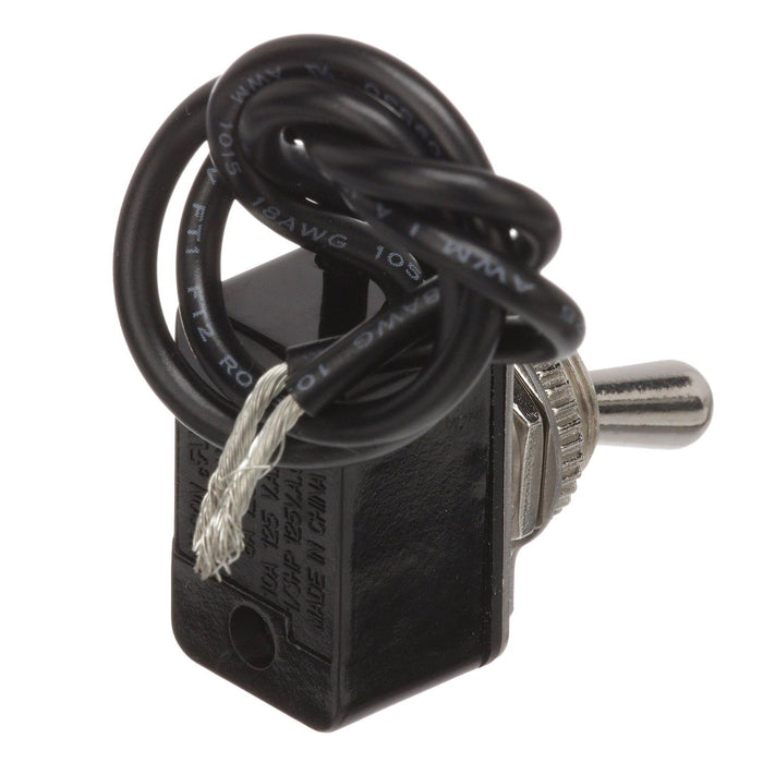 Seachoice 12071 2-Position Heavy Duty Toggle Switch, On/Off, 6 in. Wire Leads