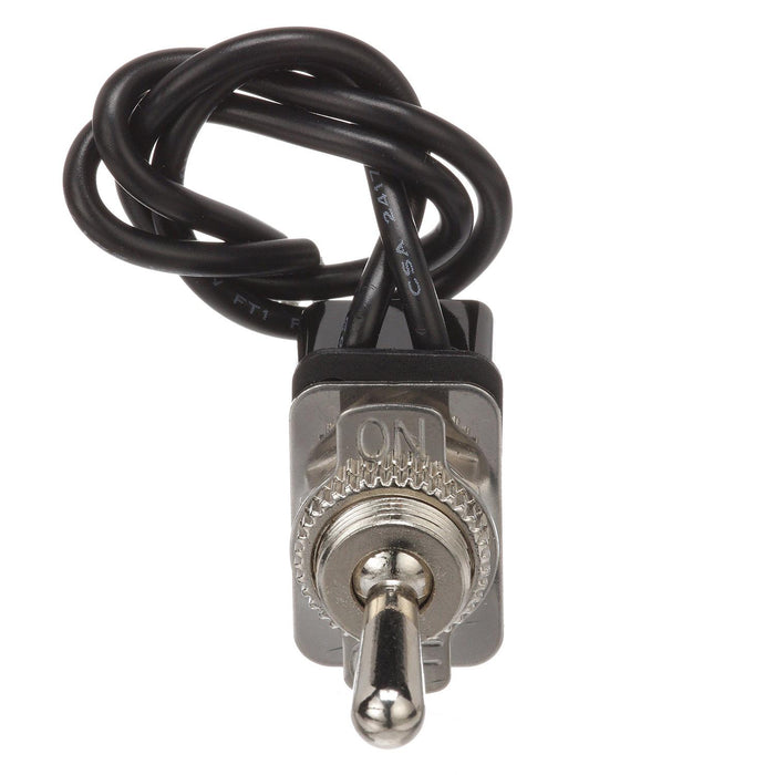 Seachoice 12071 2-Position Heavy Duty Toggle Switch, On/Off, 6 in. Wire Leads