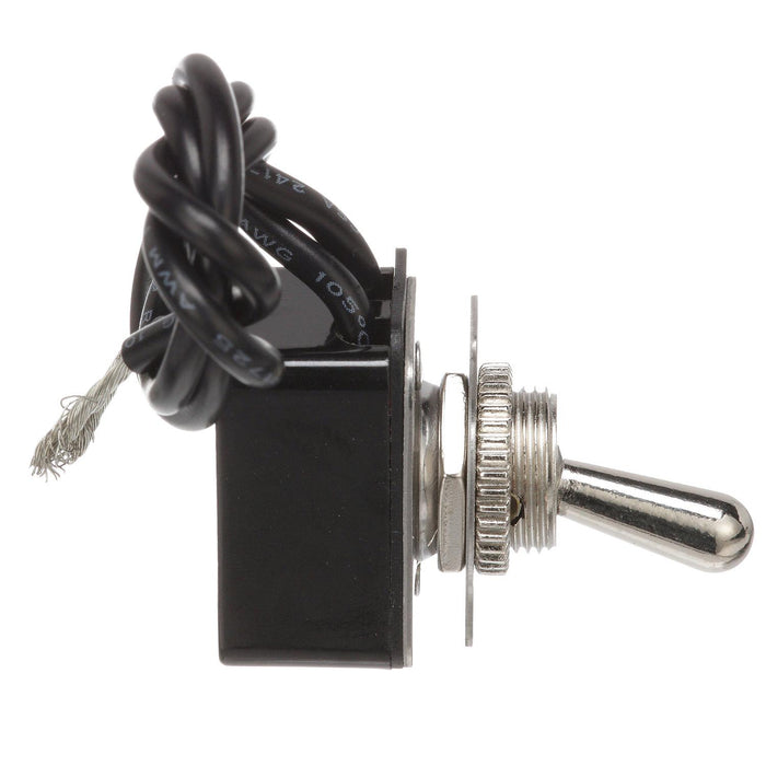 Seachoice 12071 2-Position Heavy Duty Toggle Switch, On/Off, 6 in. Wire Leads