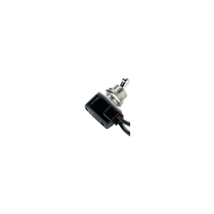 Seachoice 12071 2-Position Heavy Duty Toggle Switch, On/Off, 6 in. Wire Leads