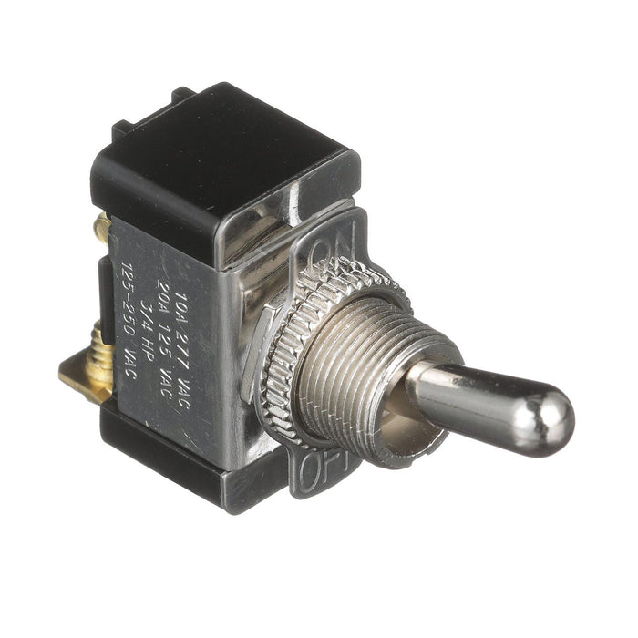 Seachoice 12101 2-Position Boat Toggle Switch, Off/On