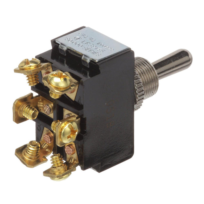 Seachoice 12141 3-Position Heavy Duty Toggle Switch, On/Off/On