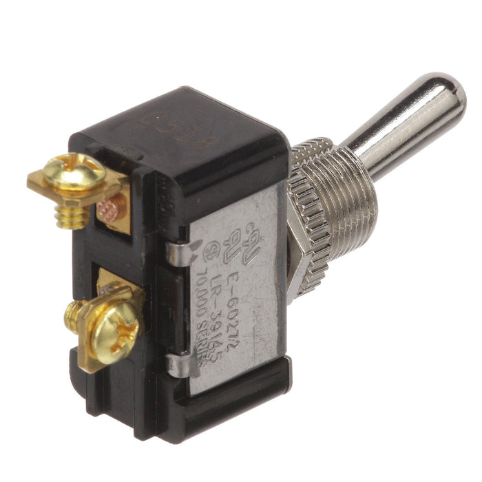 Seachoice 12151 2-Position Heavy Duty Toggle Switch, Off/Momentary On
