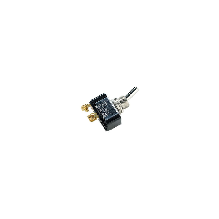 Seachoice 12151 2-Position Heavy Duty Toggle Switch, Off/Momentary On
