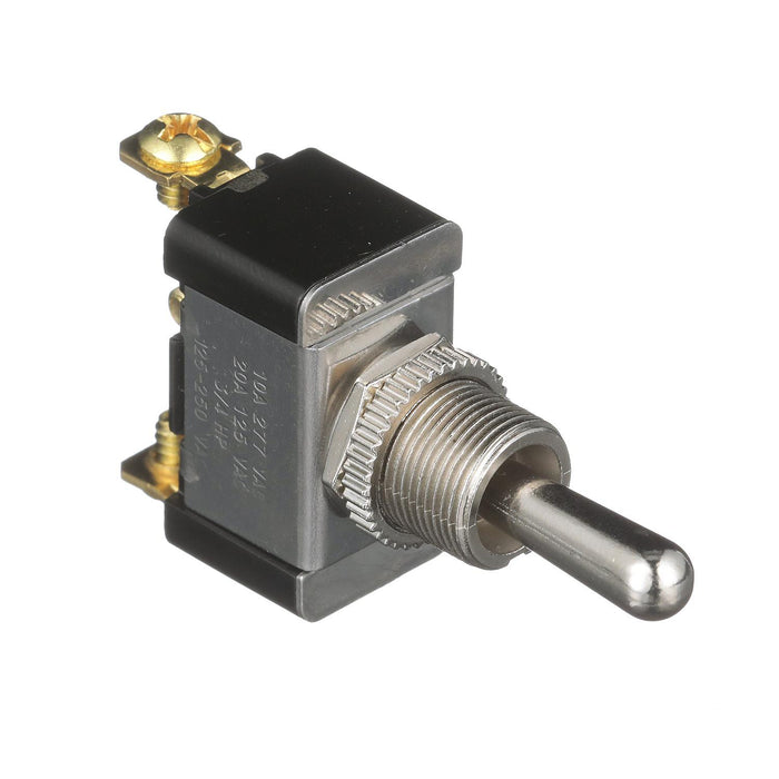 Seachoice 12161 3-Position Boat Toggle Switch, Momentary On/Off/Momentary On