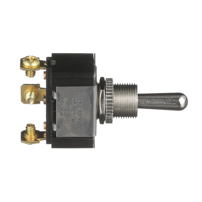 Seachoice 12161 3-Position Boat Toggle Switch, Momentary On/Off/Momentary On