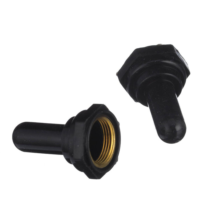 Seachoice 50-12361 Toggle Boot Cover Black (2 Per Pack)