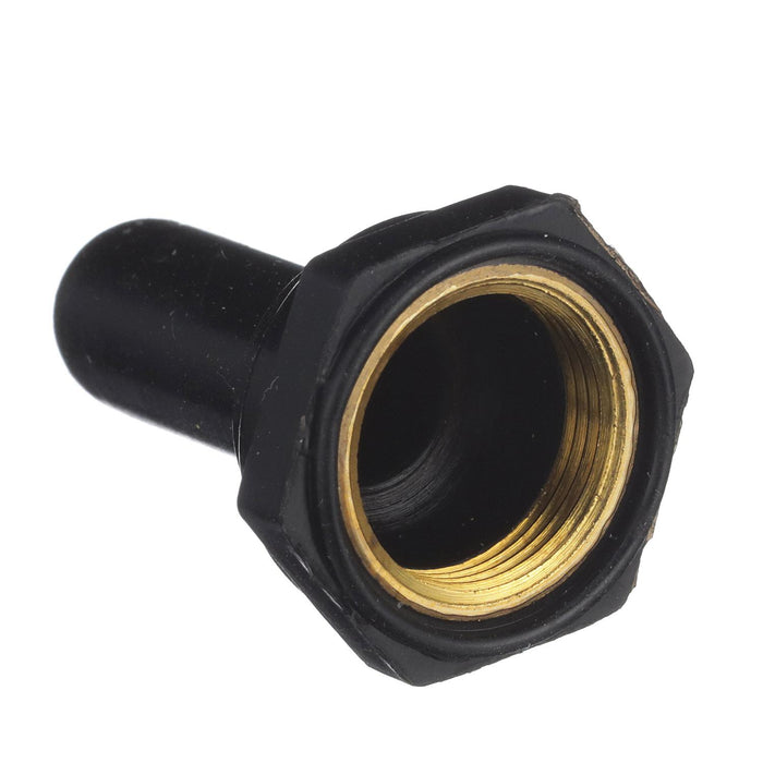 Seachoice 50-12361 Toggle Boot Cover Black (2 Per Pack)