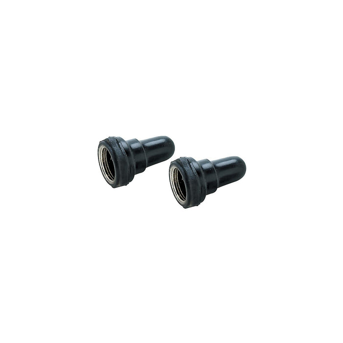 Seachoice 50-12361 Toggle Boot Cover Black (2 Per Pack)
