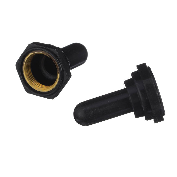 Seachoice 50-12361 Toggle Boot Cover Black (2 Per Pack)