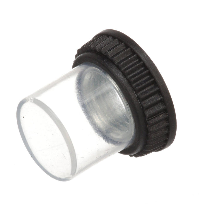 Seachoice 12371 Clear Protective Boot for Push to Reset Circuit Breakers, Pack of 2