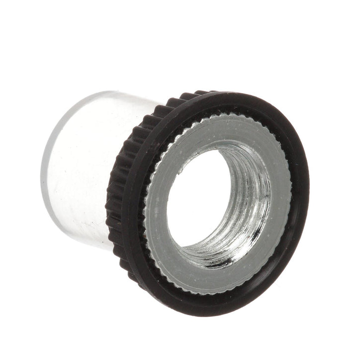 Seachoice 12371 Clear Protective Boot for Push to Reset Circuit Breakers, Pack of 2