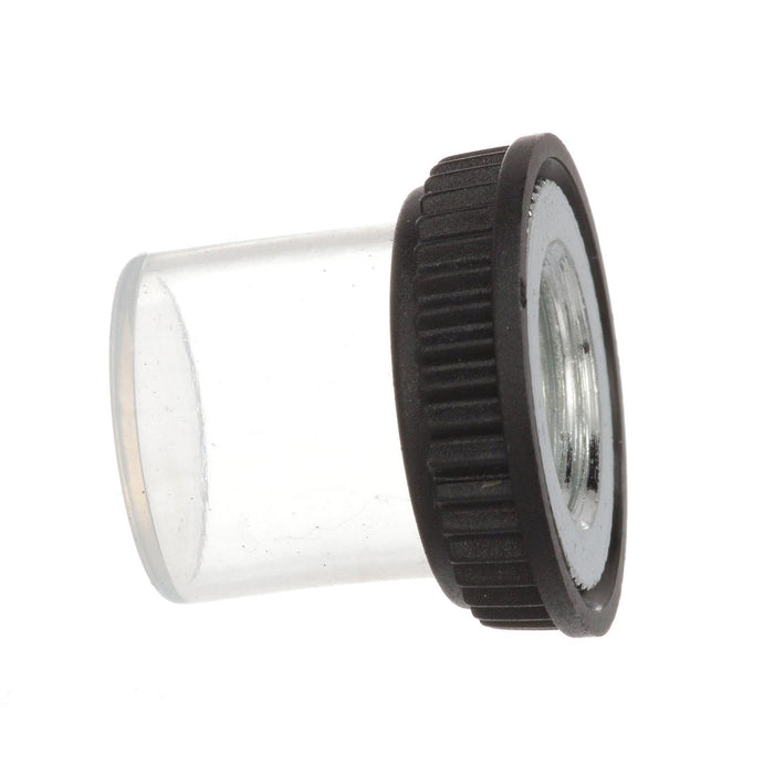 Seachoice 12371 Clear Protective Boot for Push to Reset Circuit Breakers, Pack of 2