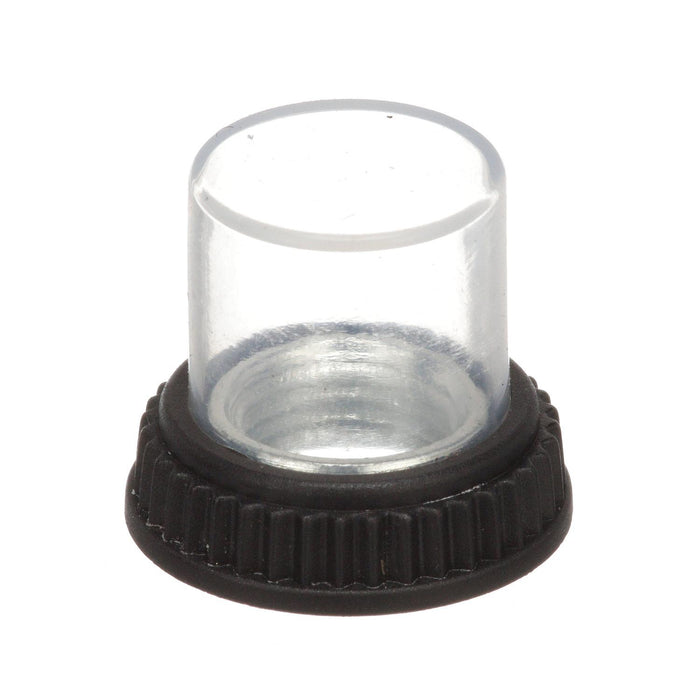 Seachoice 12371 Clear Protective Boot for Push to Reset Circuit Breakers, Pack of 2
