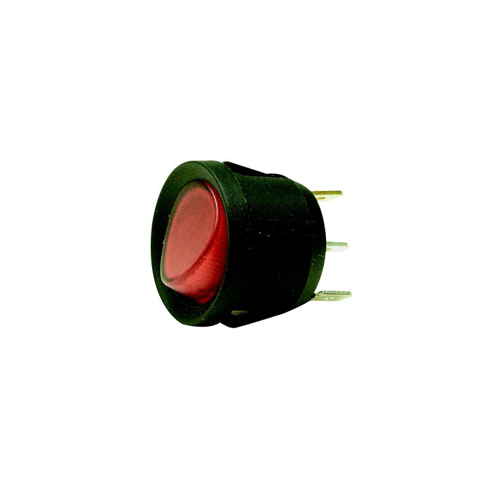 Seachoice 12461 LED Rocker Switch F/LED Panel