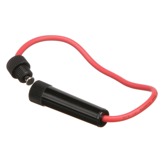 Seachoice 12651 in-Line Fuse Holder, 30 Amp Fuse