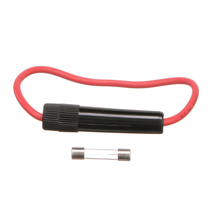 Seachoice 12651 in-Line Fuse Holder, 30 Amp Fuse