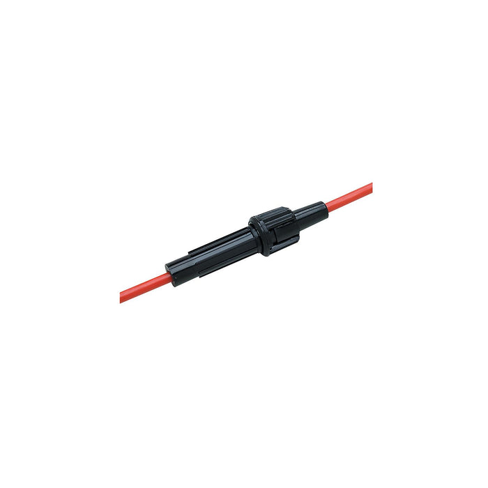 Seachoice 12651 in-Line Fuse Holder, 30 Amp Fuse