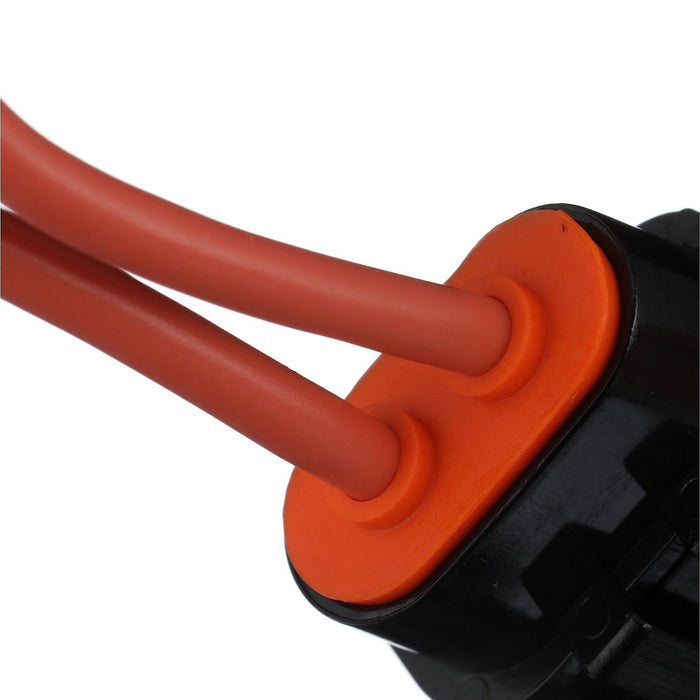 Seachoice 12671 in-Line Fuse Holder, Waterproof, 30 Amp Fuse