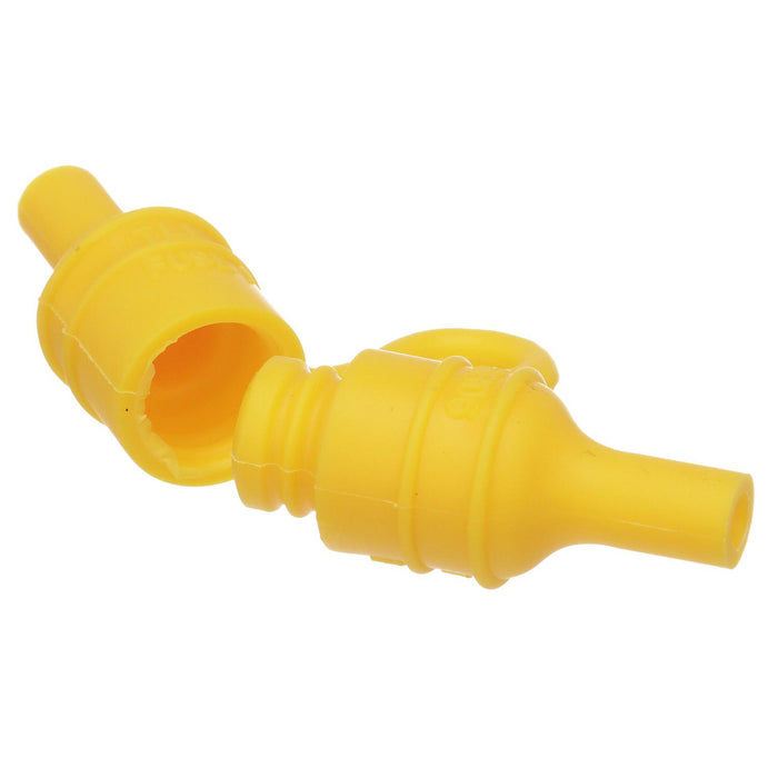 Seachoice 12681 In-Line Fuse Holder, Waterproof, 20 Amp Fuse