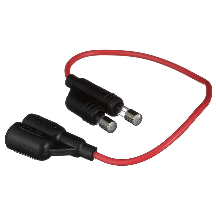 Seachoice 12711 In-Line Fuse Holder With Spare, Waterproof, 20 Amp Fuse