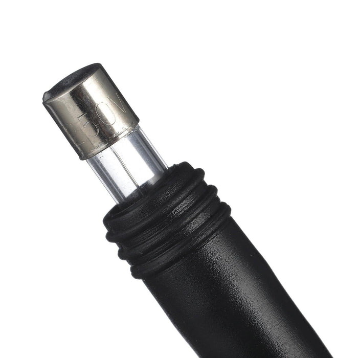 Seachoice 12731 in-Line Fuse Holder with Fuse, Waterproof, 10 Amp Fuse