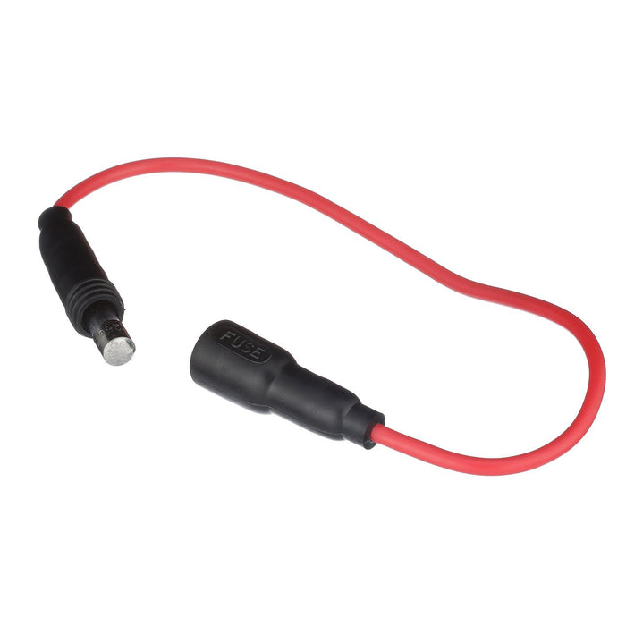 Seachoice 12751 In-Line Fuse Holder With Fuse, Waterproof, 20 Amp Fuse