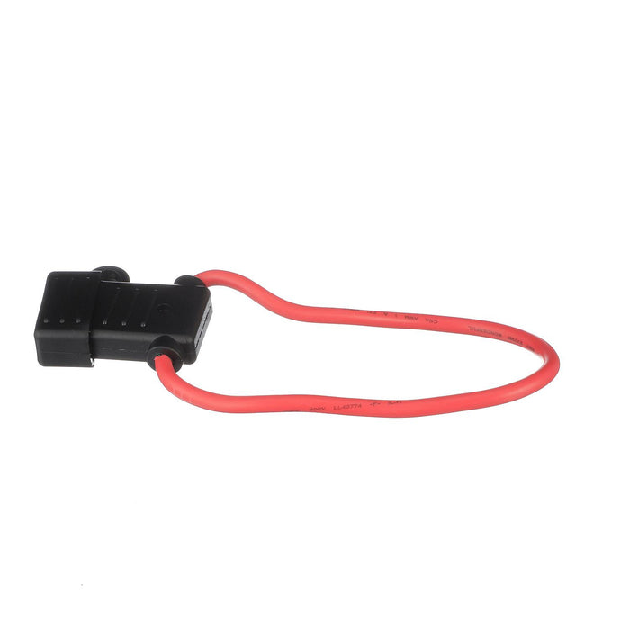 Seachoice 12771 In-Line Fuse Holder, Waterproof, 30 Amp Fuse