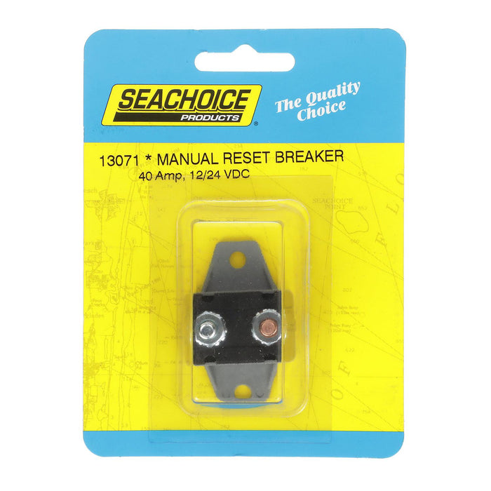 Seachoice 50-13071 Manual Circuit Breaker