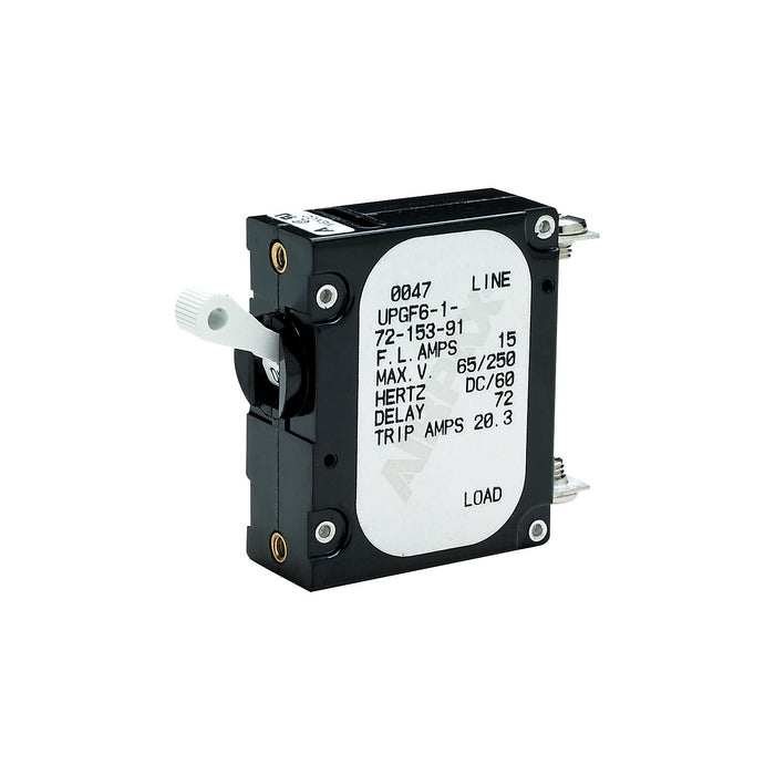 Seachoice AC/DC Panel Breaker With Single Actuator