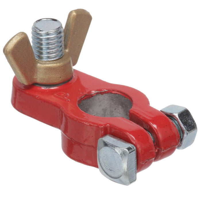 Seachoice 13661 Epoxy Coated Battery Terminals, Includes Positive & Negative Terminals