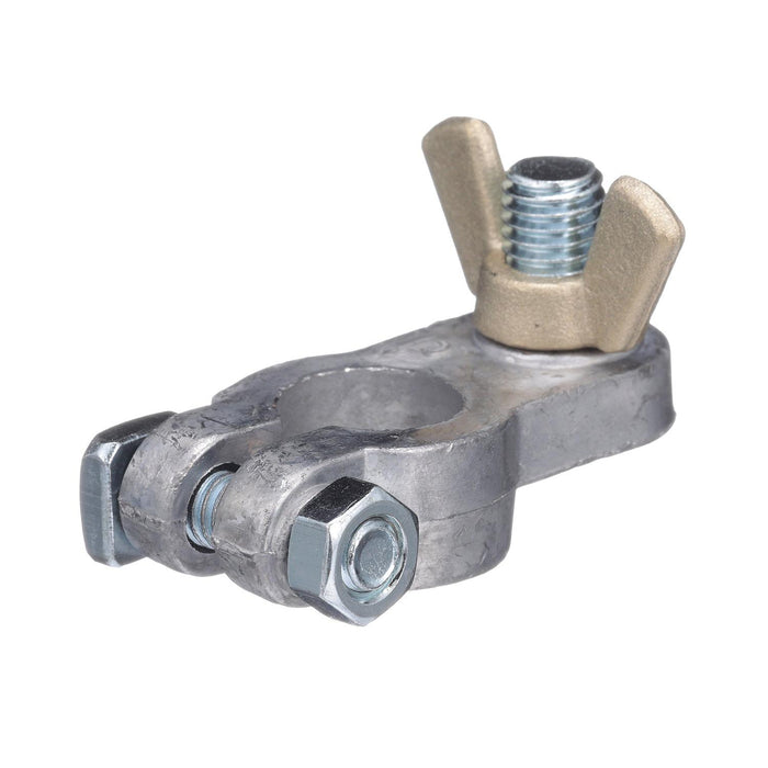 Seachoice 13671 Boat Battery Terminal Set w/ Wing Nuts, Includes Positive & Negative Terminals