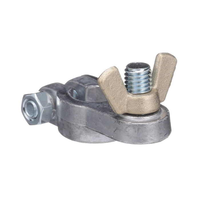 Seachoice 13671 Boat Battery Terminal Set w/ Wing Nuts, Includes Positive & Negative Terminals