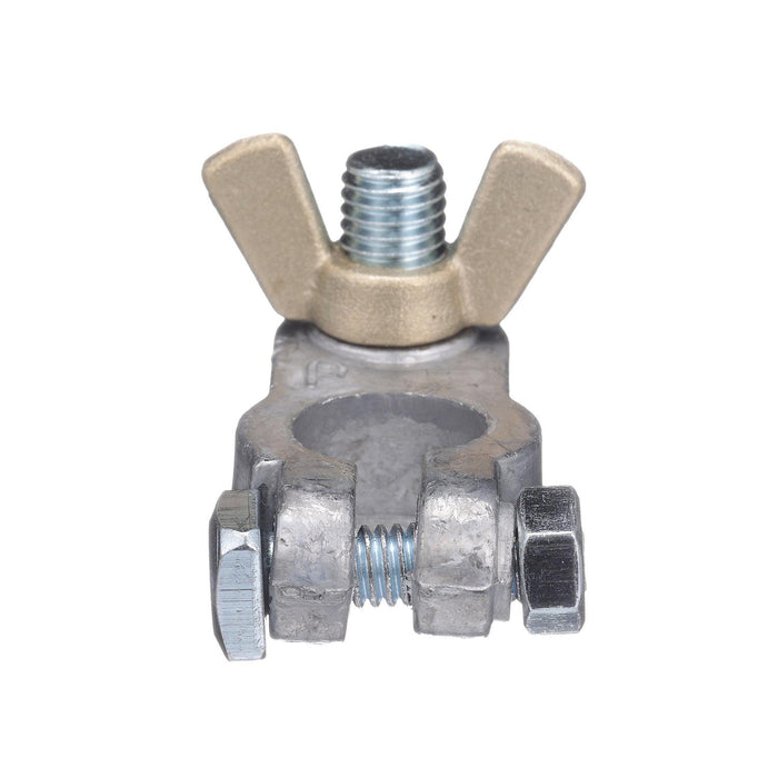 Seachoice 13671 Boat Battery Terminal Set w/ Wing Nuts, Includes Positive & Negative Terminals