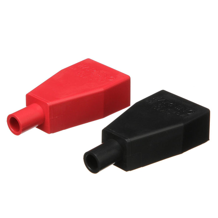 Seachoice Battery Terminal Covers (Set of 2), Standard Type, Fits without