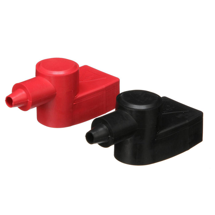 Seachoice Battery Terminal Covers, Marine Type, Fits Terminals With Wing Nut