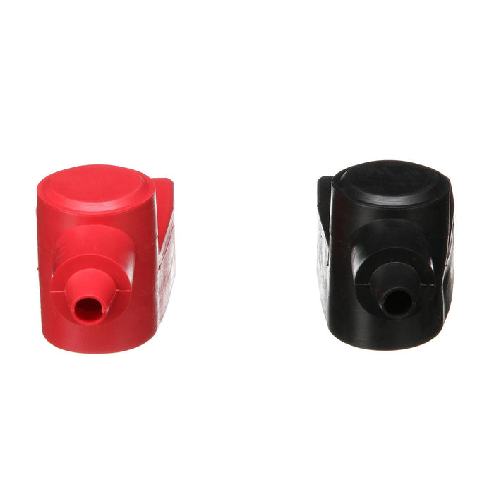 Seachoice Battery Terminal Covers, Marine Type, Fits Terminals With Wing Nut