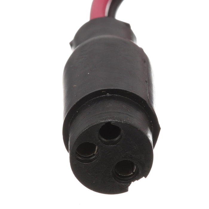 Seachoice 13761 Trolling Motor Plug, Straight Female, Motor Side, 6 in. Lead Wires