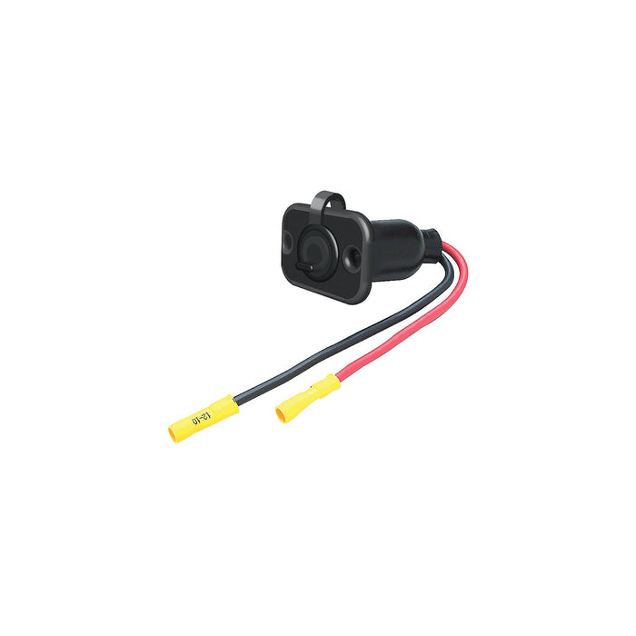 Seachoice 13771 Trolling Motor Plug, Receptacle Female, 6 in Leads