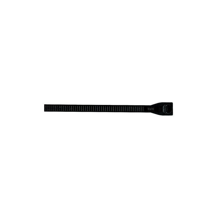 Seachoice 14191 Standard Cable Ties, UV Black