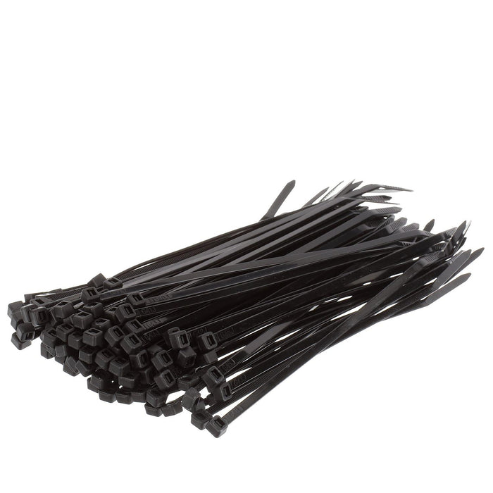 Seachoice UV Black Cable Ties