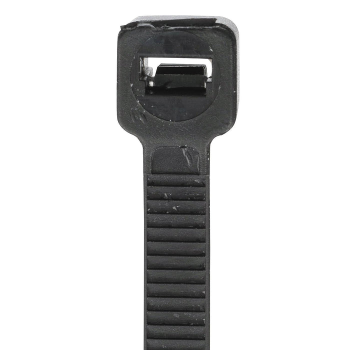 Seachoice UV Black Cable Ties