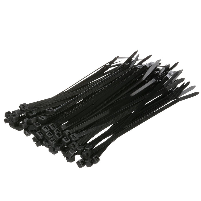 Seachoice UV Black Cable Ties