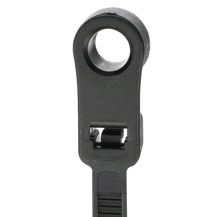 Seachoice Cable Ties, 8 In. Long, Mount Design, 50