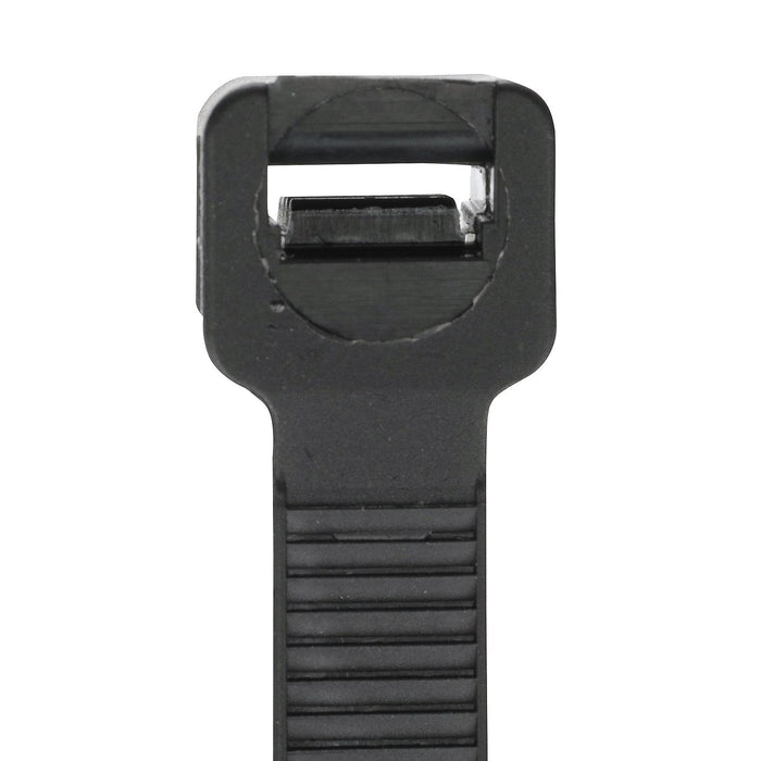 Seachoice UV Black Cable Ties