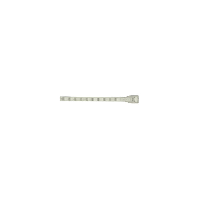 Seachoice 50-14271 11" Nylon Standard Cable Tie, 25 Pcs. Natural
